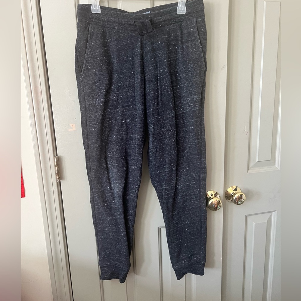 Men’s fleece line joggers